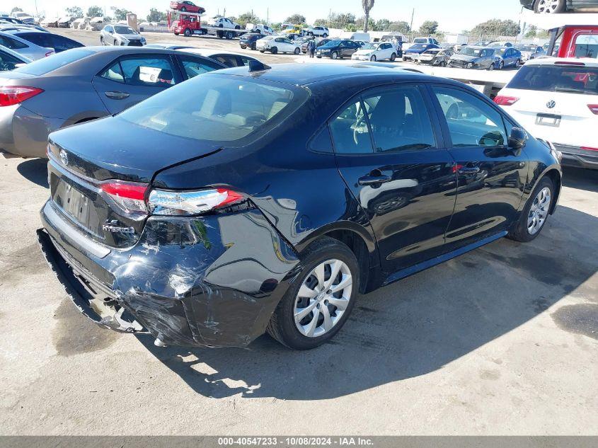 TOYOTA COROLLA HYBRID LE 2023