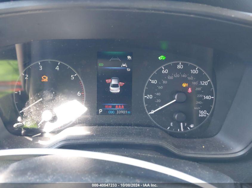 TOYOTA COROLLA HYBRID LE 2023