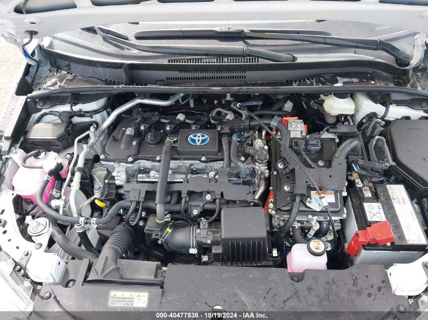 TOYOTA COROLLA HYBRID LE 2024