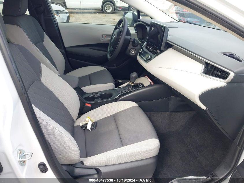 TOYOTA COROLLA HYBRID LE 2024