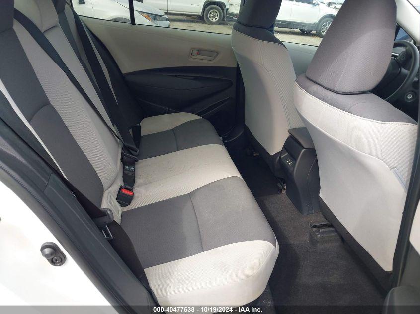 TOYOTA COROLLA HYBRID LE 2024