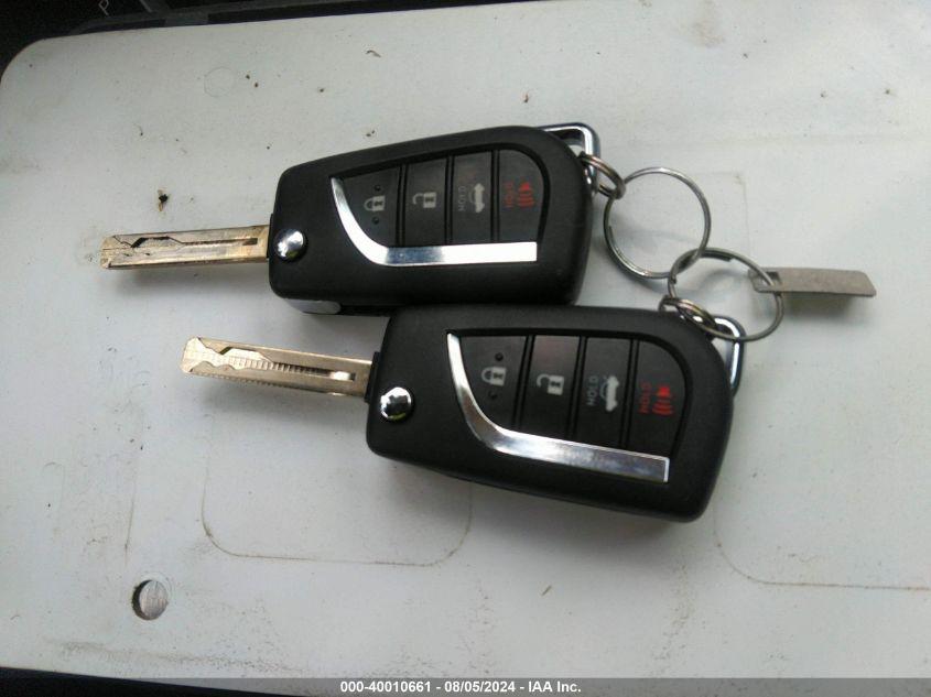 TOYOTA COROLLA HYBRID LE 2024