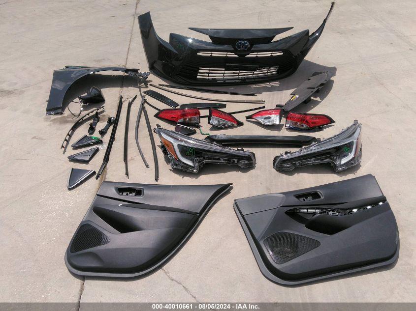 TOYOTA COROLLA HYBRID LE 2024