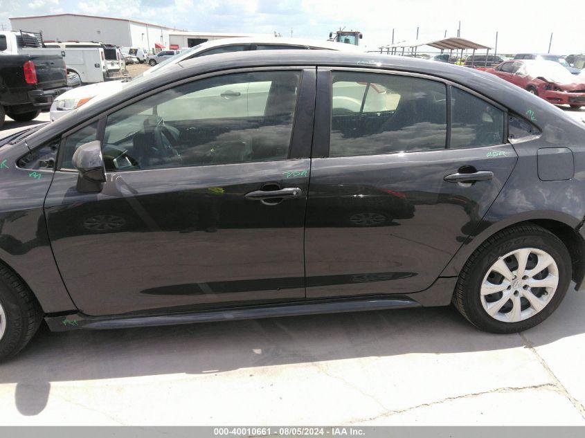 TOYOTA COROLLA HYBRID LE 2024