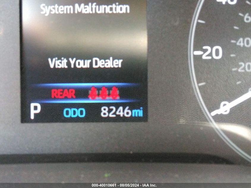 TOYOTA COROLLA HYBRID LE 2024