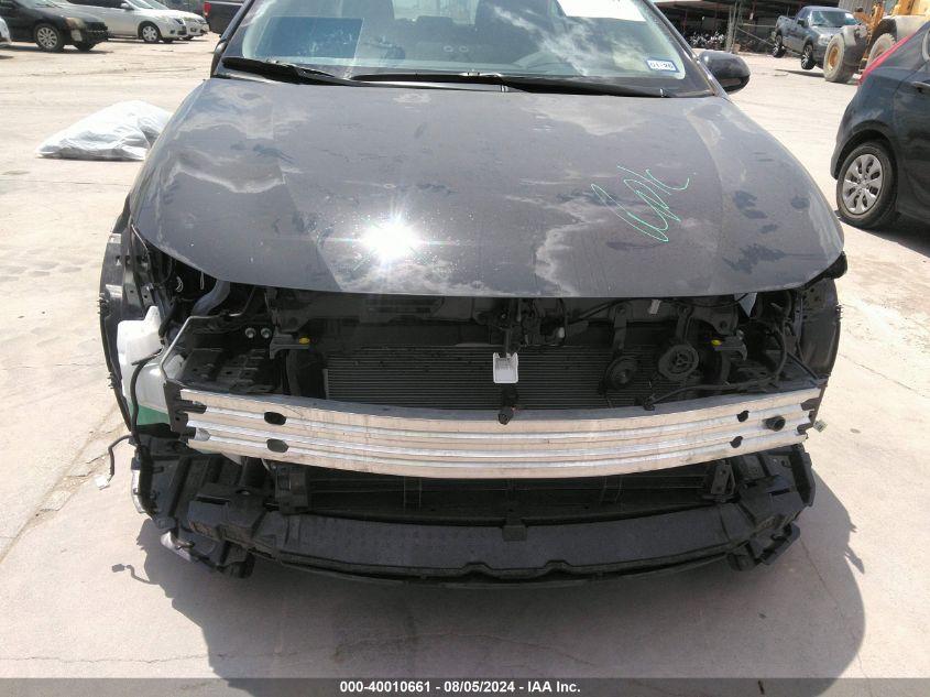 TOYOTA COROLLA HYBRID LE 2024