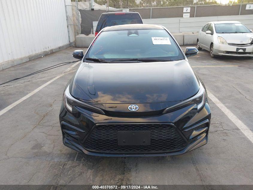 TOYOTA COROLLA HYBRID SE 2024