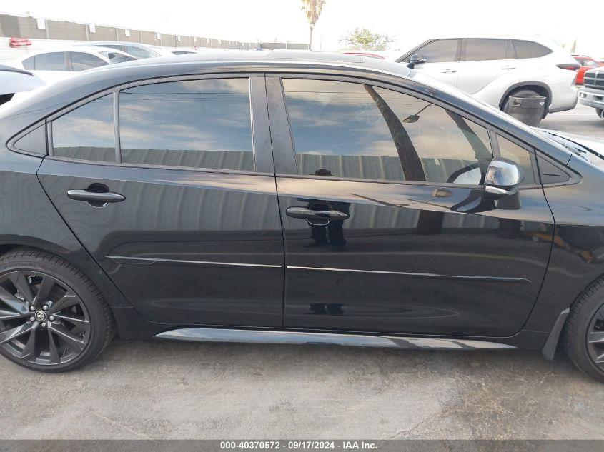 TOYOTA COROLLA HYBRID SE 2024