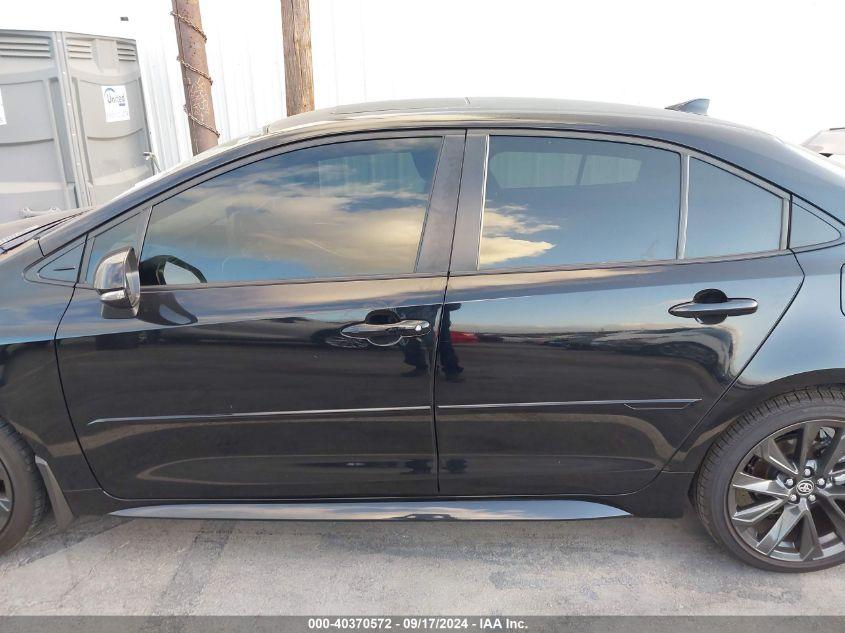 TOYOTA COROLLA HYBRID SE 2024