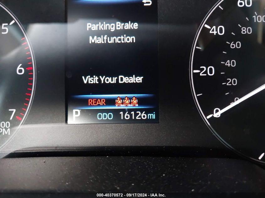 TOYOTA COROLLA HYBRID SE 2024