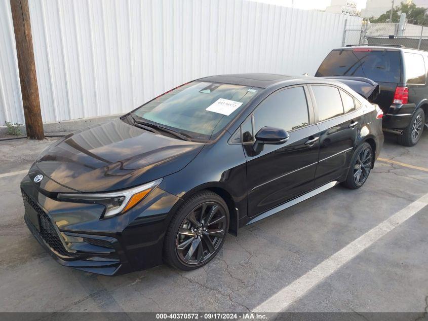 TOYOTA COROLLA HYBRID SE 2024