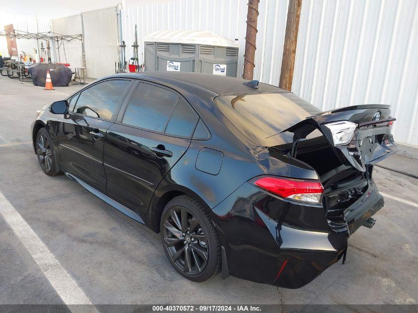 TOYOTA COROLLA HYBRID SE 2024