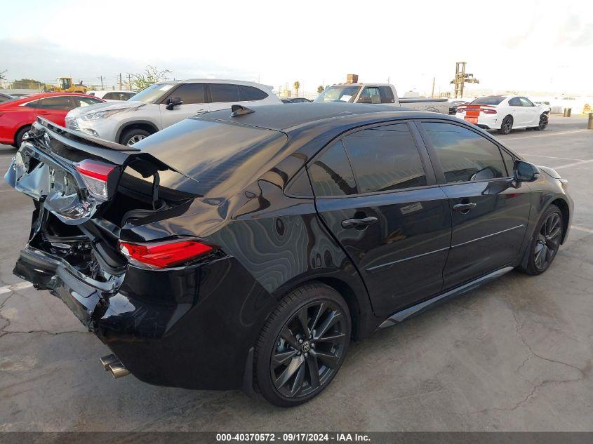 TOYOTA COROLLA HYBRID SE 2024