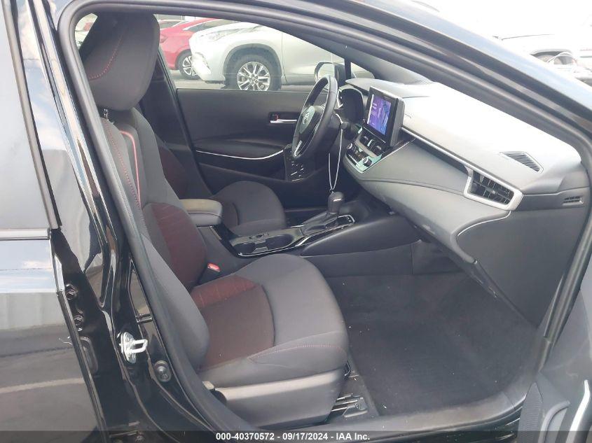 TOYOTA COROLLA HYBRID SE 2024