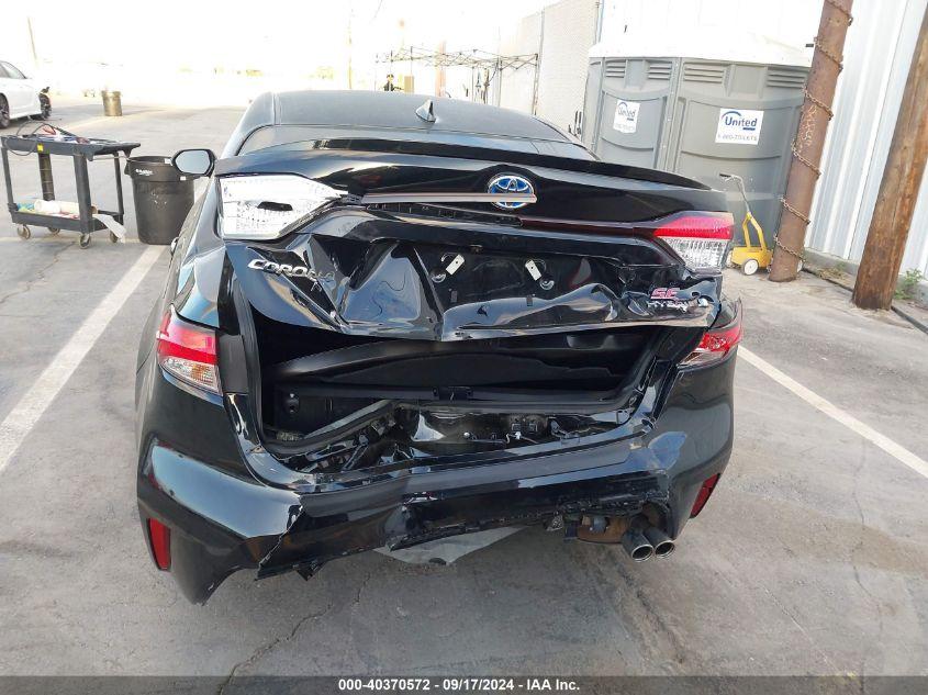 TOYOTA COROLLA HYBRID SE 2024