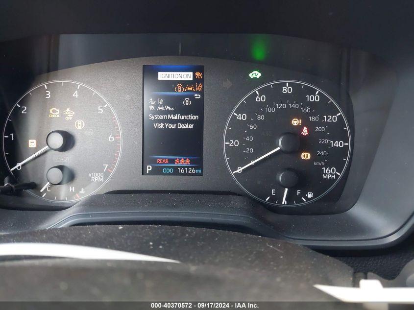 TOYOTA COROLLA HYBRID SE 2024