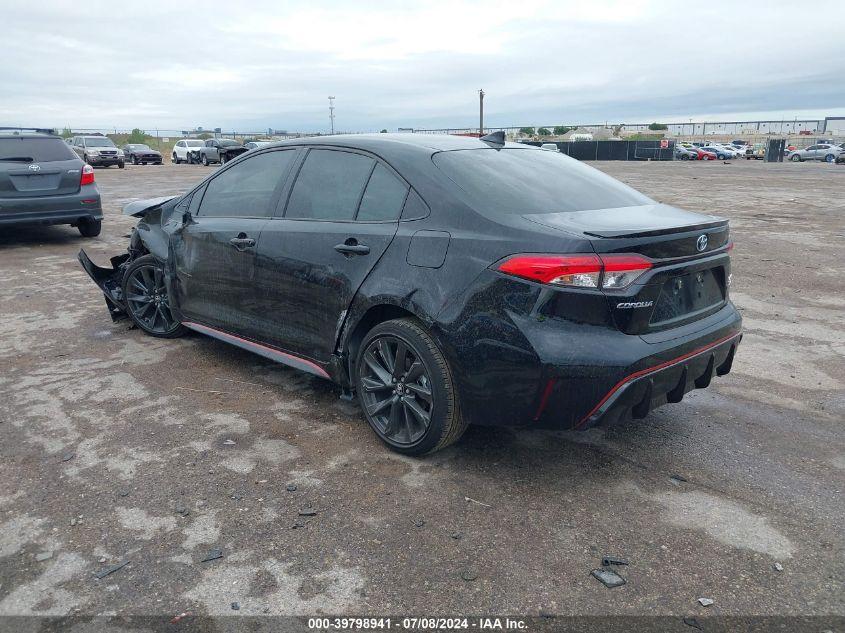 TOYOTA COROLLA LE/SE/XLE 2023