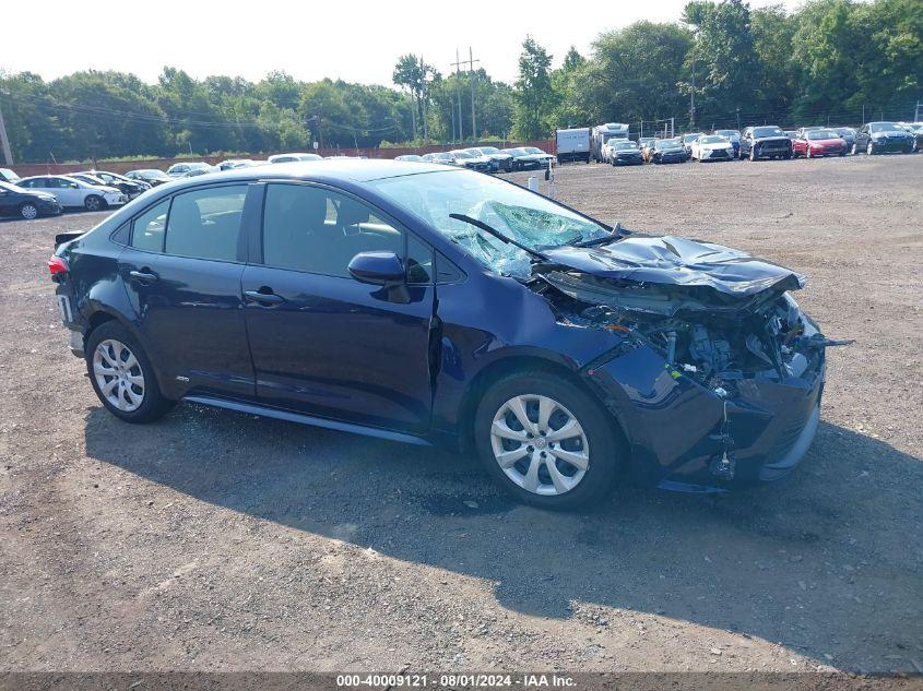 TOYOTA COROLLA HYBRID LE 2023