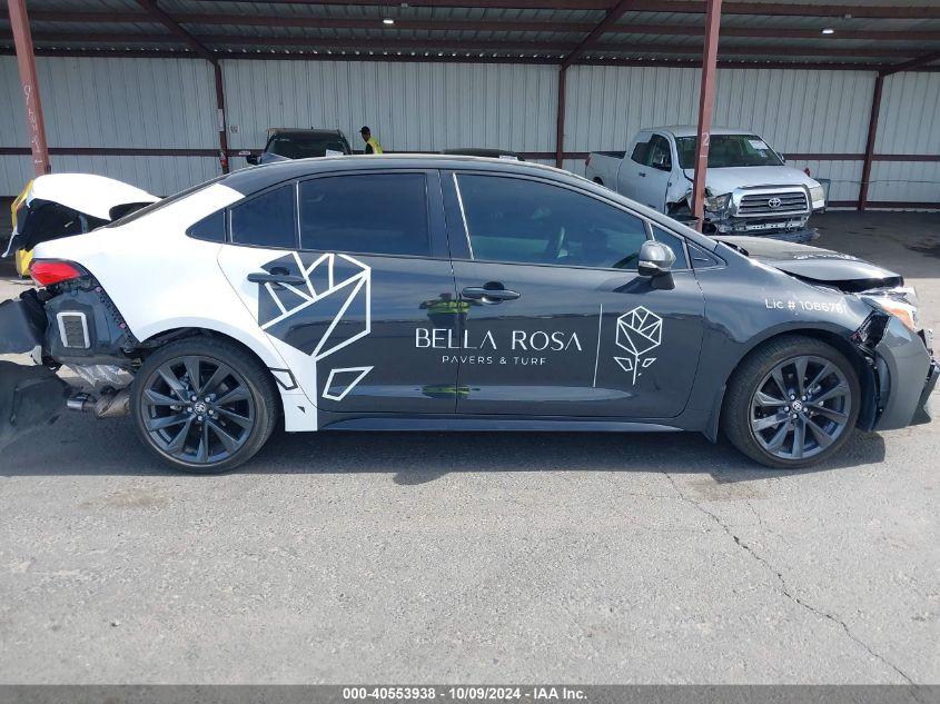 TOYOTA COROLLA HYBRID SE 2023