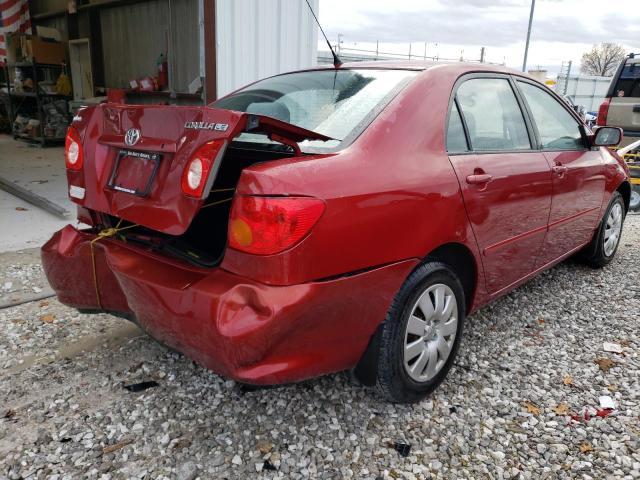 TOYOTA COROLLA  2003