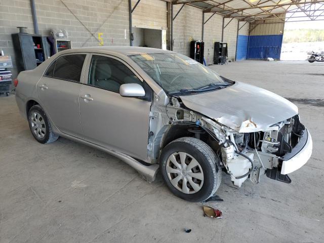 TOYOTA COROLLA BA 2010