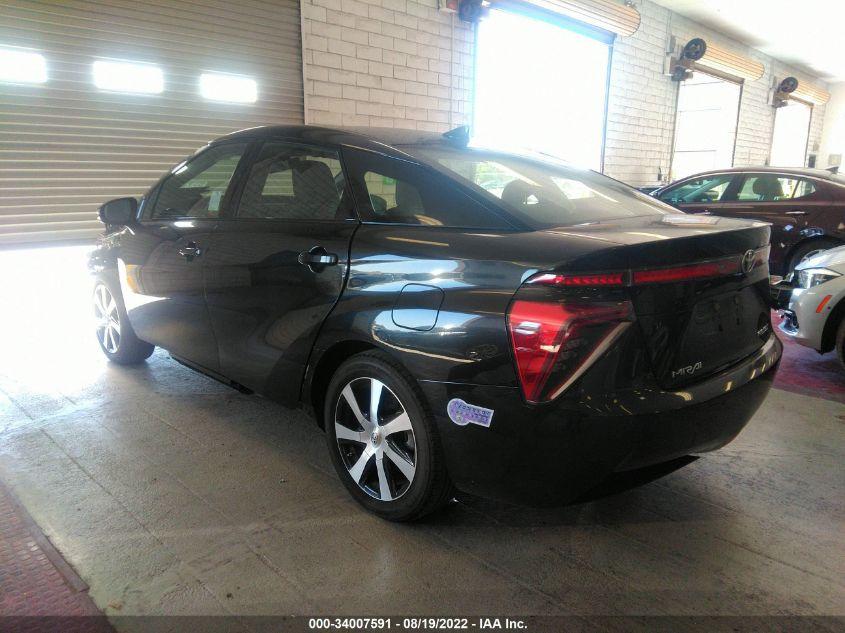 TOYOTA MIRAI  2019