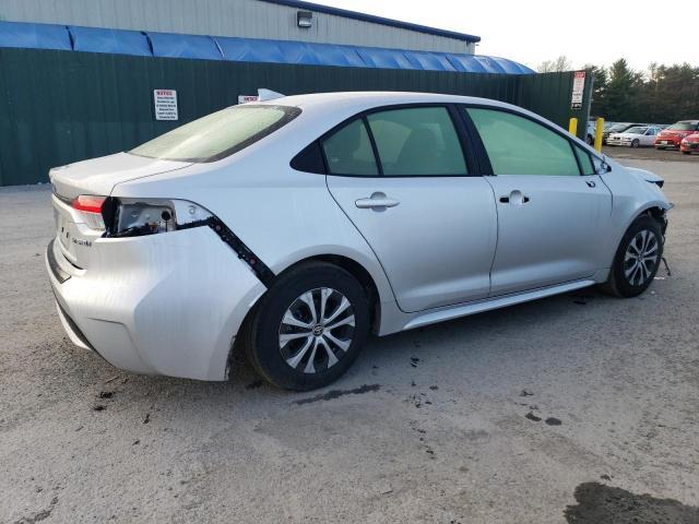 TOYOTA COROLLA LE 2022