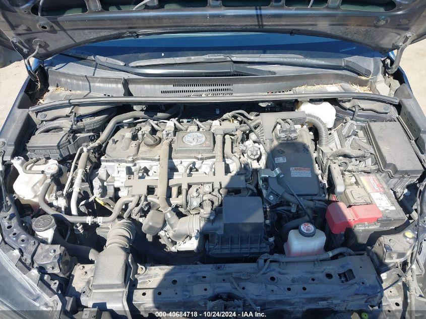 TOYOTA COROLLA HYBRID LE 2021