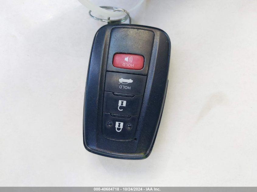 TOYOTA COROLLA HYBRID LE 2021