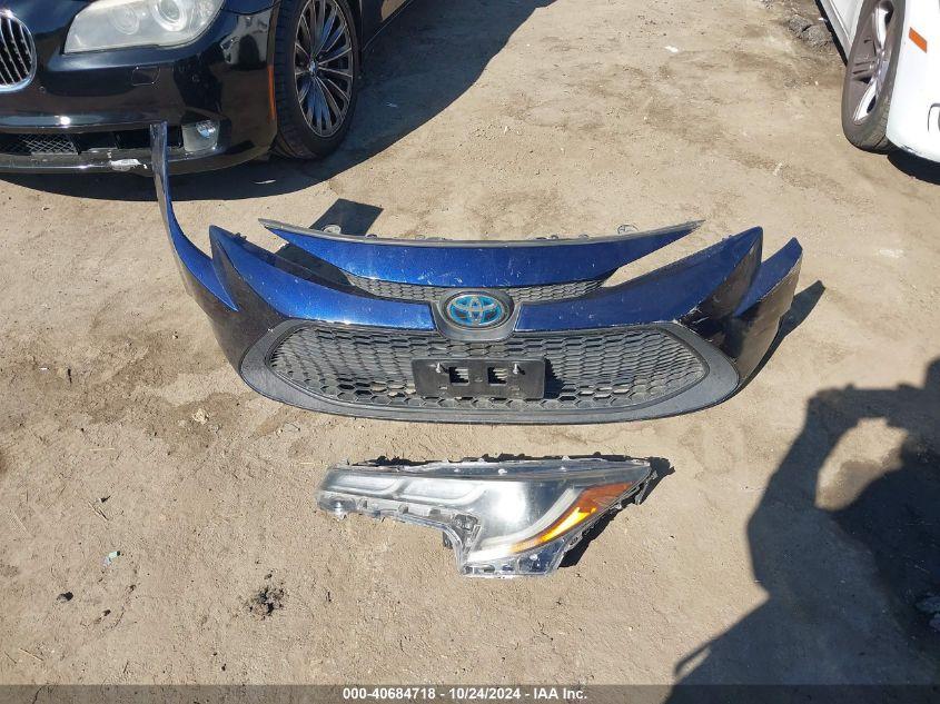 TOYOTA COROLLA HYBRID LE 2021