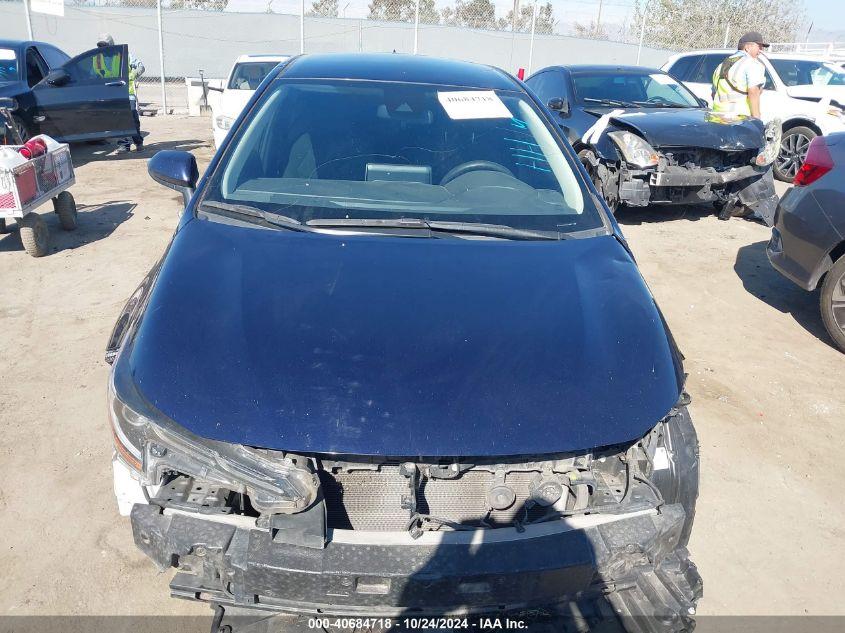 TOYOTA COROLLA HYBRID LE 2021