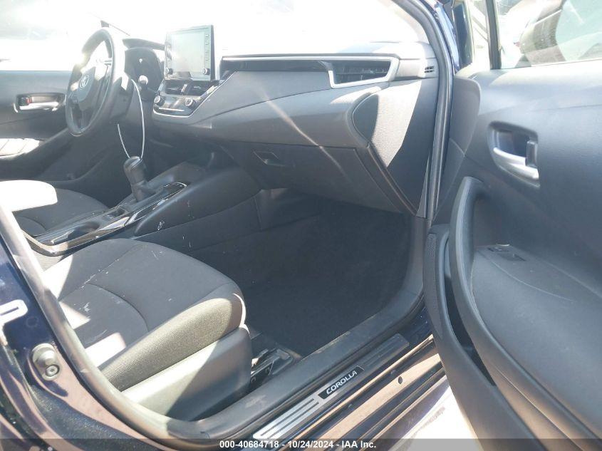 TOYOTA COROLLA HYBRID LE 2021