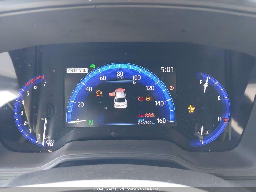 TOYOTA COROLLA HYBRID LE 2021