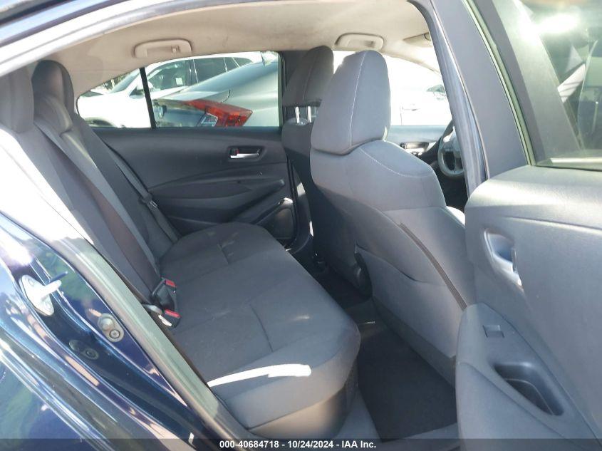 TOYOTA COROLLA HYBRID LE 2021