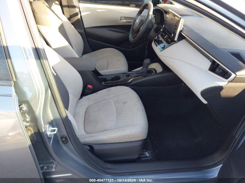 TOYOTA COROLLA HYBRID LE 2021