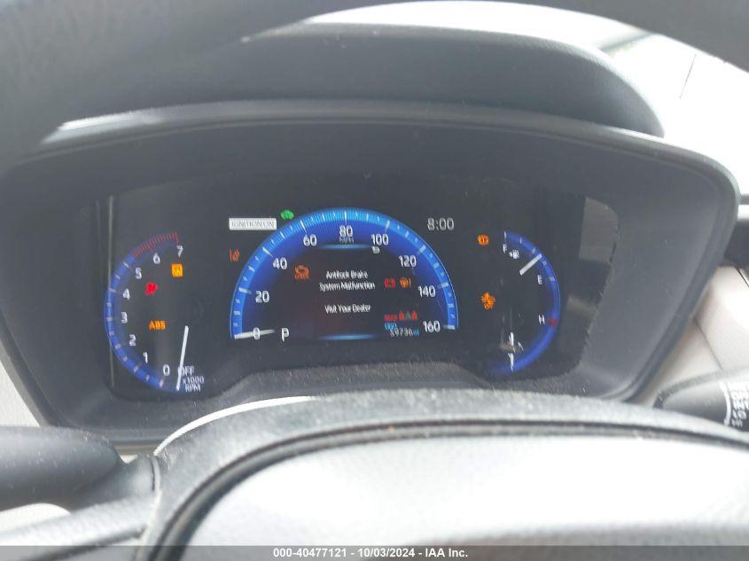 TOYOTA COROLLA HYBRID LE 2021