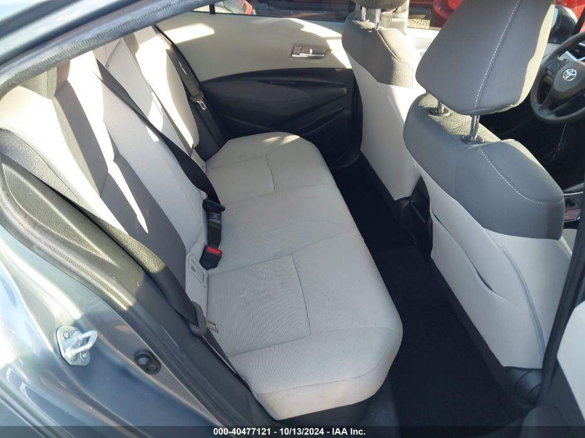 TOYOTA COROLLA HYBRID LE 2021