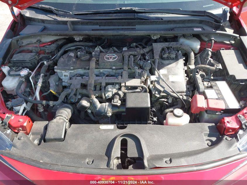 TOYOTA COROLLA HYBRID LE 2021