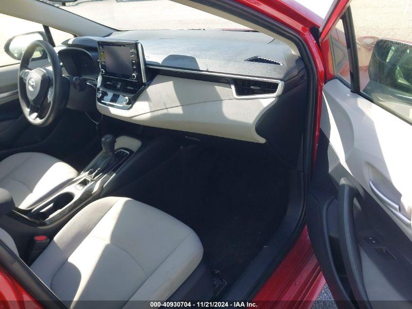 TOYOTA COROLLA HYBRID LE 2021