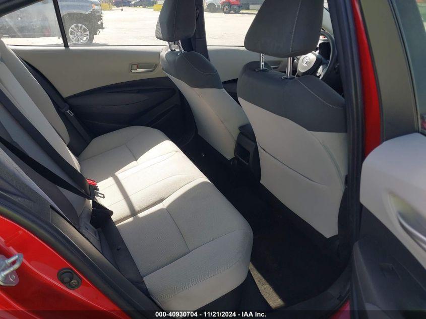 TOYOTA COROLLA HYBRID LE 2021