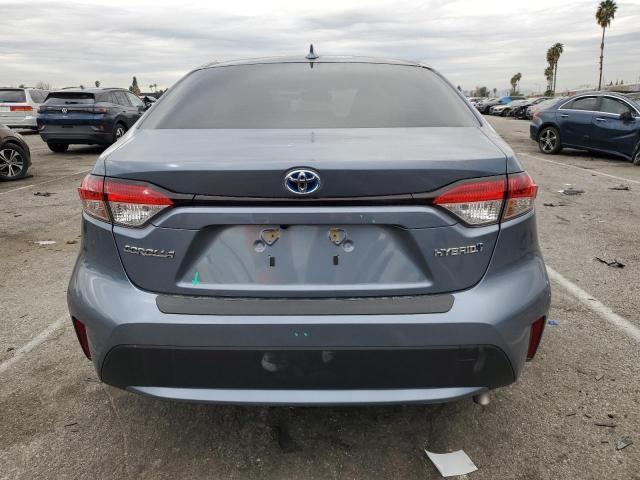 TOYOTA COROLLA LE 2022