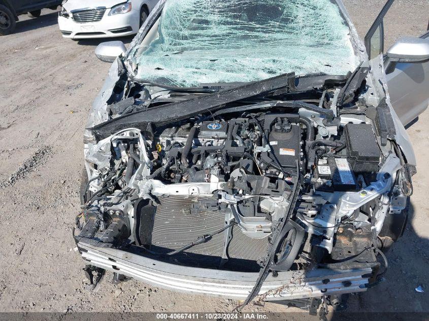 TOYOTA COROLLA HYBRID LE 2022