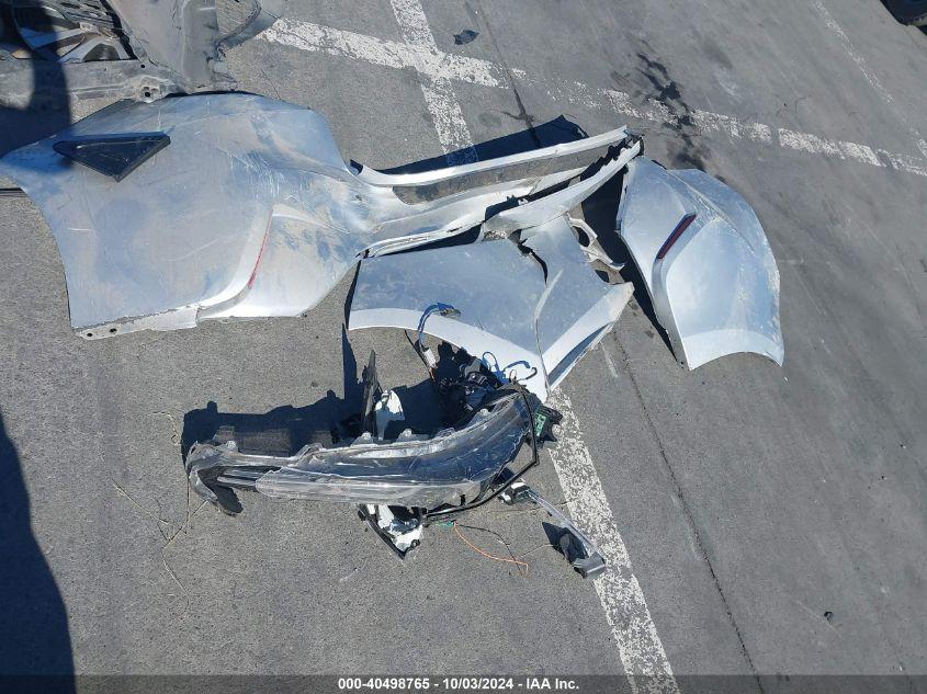 TOYOTA COROLLA LE 2022