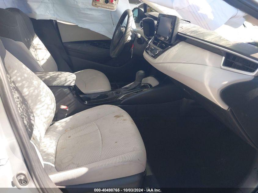 TOYOTA COROLLA LE 2022