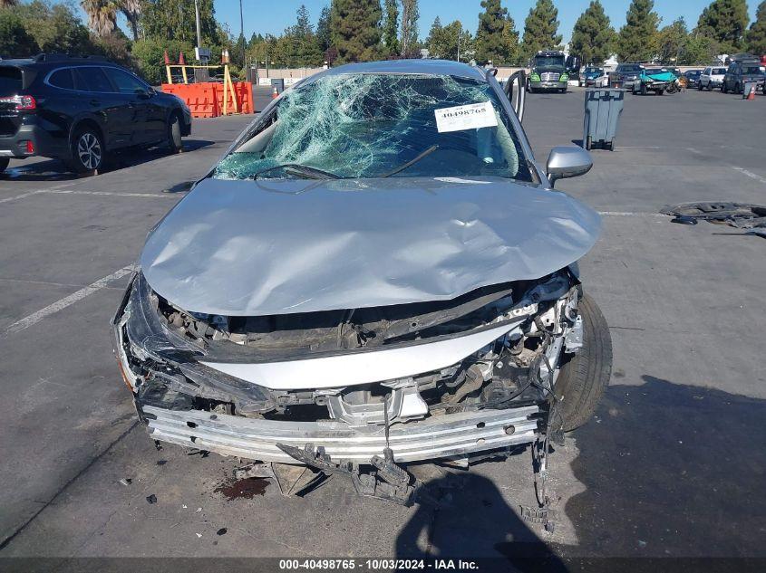 TOYOTA COROLLA LE 2022