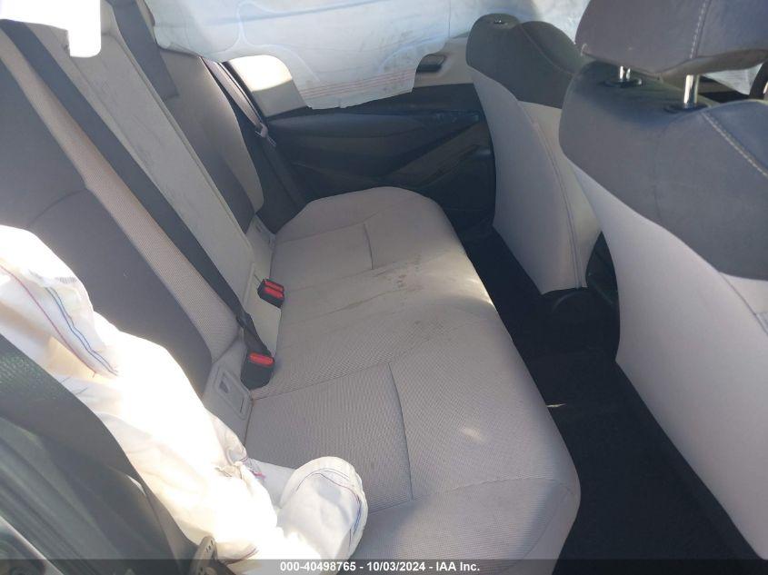 TOYOTA COROLLA LE 2022