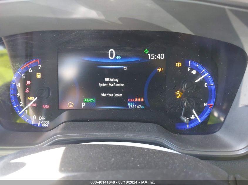 TOYOTA COROLLA HYBRID LE 2021