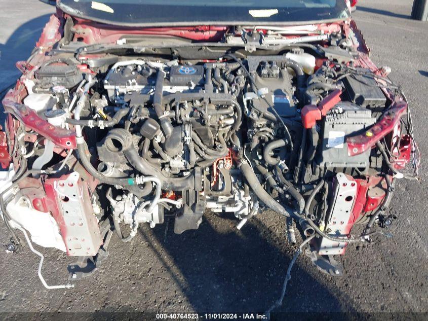 TOYOTA COROLLA HYBRID LE 2022