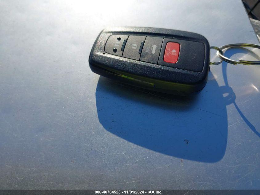 TOYOTA COROLLA HYBRID LE 2022