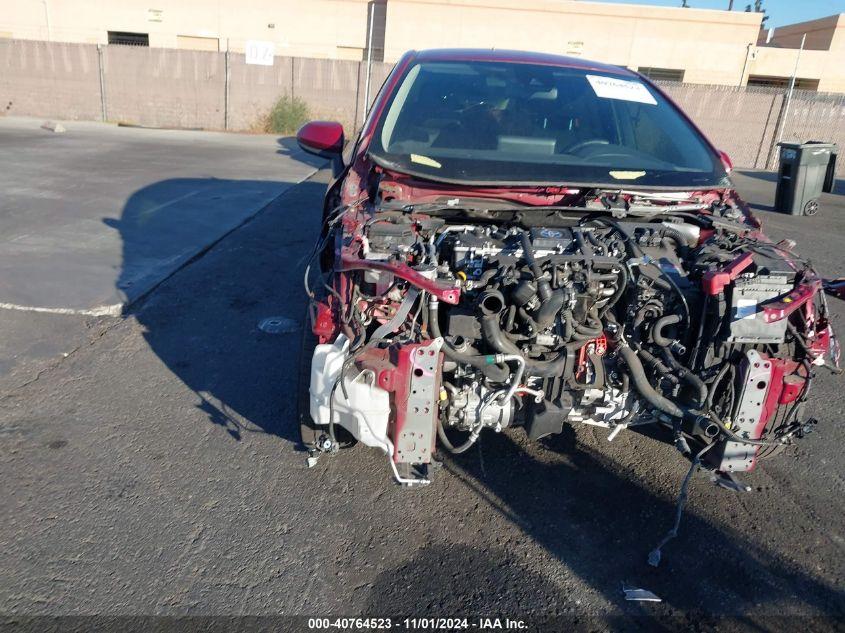 TOYOTA COROLLA HYBRID LE 2022